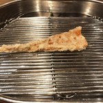 てんぷら 深町 - くちこ