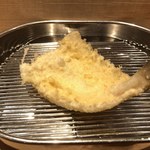 てんぷら 深町 - 鱚