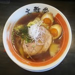文雅堂 - 文雅堂らーめん