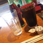 おとなのヒッコリー - ★＋100円で★、ドリンク♪