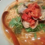 維風堂々 - ボンゴレロッソ（アップ）