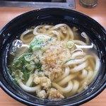 無添くら寿司 - かけうどん税抜130円！