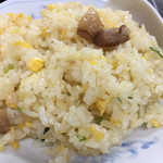 大八 - ランチセットの炒飯