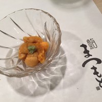 鮨 まつもと - 海水うに