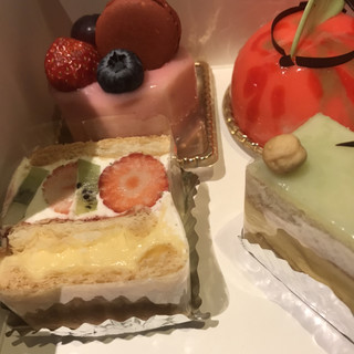 日暮里駅でおすすめの美味しいケーキをご紹介 食べログ