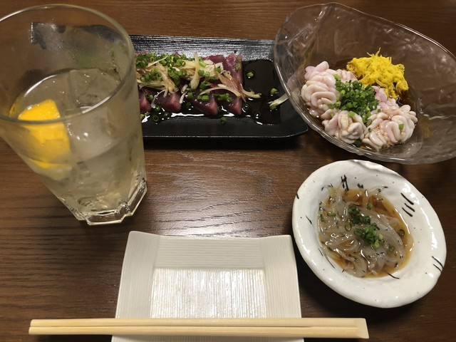 酒・肴 安ドウ 本八戸 | 青森県八戸市の居酒屋