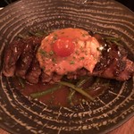 CAFE BEAUJOLAIS - 料理写真: