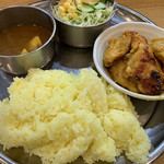 カレーの店 ガン爺 - 