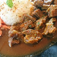 焼肉 The INNOCENT CARVERY 新丸ビル店 - 牛だし特製カレーランチ 1000円(税込)
