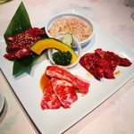 焼肉 徳寿 - 寿ランチ