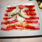 焼肉 徳寿 - 満腹カルビランチ