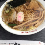 お食事処 龍華 - 