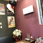 Cafe patina - 店内ソファ席