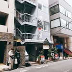 はるな庵 - 外観