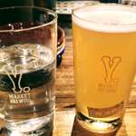 ワイマーケットブルーイングキッチン - 