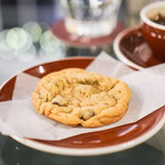 マキネスティコーヒー - チョコレートチップクッキー