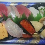 梅丘寿司の美登利総本店 - 料理写真: