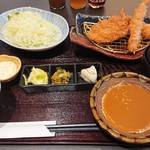 とんかつ 濵かつ - 