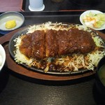 Gomasuri tonkatsu tonki - 