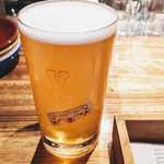 ワイマーケットブルーイングキッチン - 