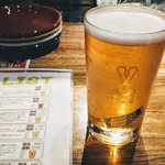 ワイマーケットブルーイングキッチン