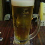 川昌 - 生ビール