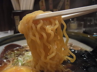 醤油屋 一平 - 麺