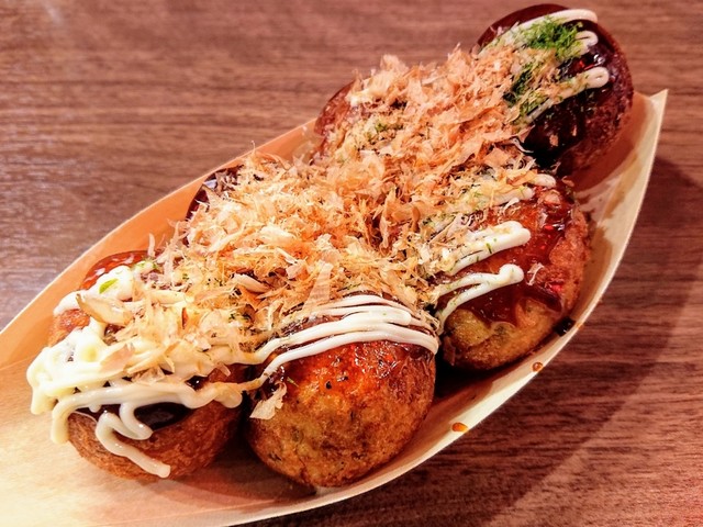【閉店】銀だこ大衆酒場 上野アメ横店 - 京成上野/たこ焼き | 食べログ
