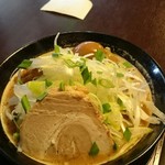 ラーメン スミス - チャーシュー側！