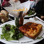 Brasserie Vaudeville - 