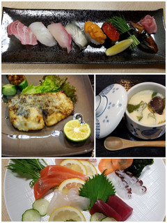 Sushi Hanaita - 