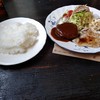 角の茶食館プリンス