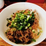 博多とんこつラーメン　しろひげ - 