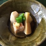 日本料理　彩 - 煮物