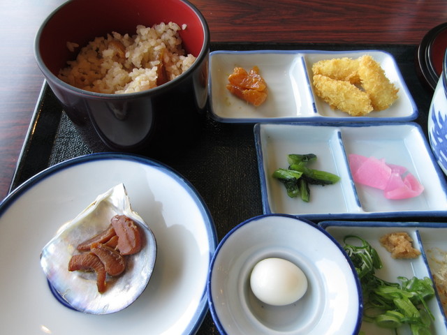 真珠の養殖に使うアコヤ貝の貝柱料理 他では食べられない珍味です By 旅浪漫 阿波幸 中之郷 定食 食堂 食べログ 真珠の養殖に使うアコヤ貝の貝柱料理 他では食べられない珍味です By 旅浪漫 阿波幸 中之郷 定食 食堂 食べログ