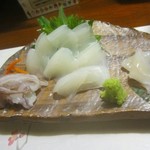 海石 - ２０１９年１月再訪問