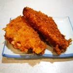 ハムカツ神社 すすきの本店 - ハムカツ中厚