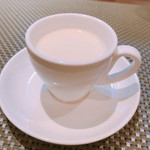 創作イタリアン Gemelli - ポタージュの味は季節の野菜が多いです^ ^