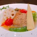 創作イタリアン Gemelli - 洋風おでんみたいな感じで気に入っちゃった☆