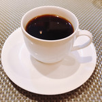 創作イタリアン Gemelli - 食後のコーヒー 最近こだわっているそうですよ(^_-)