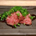 本気焼肉 肉とめし 肉寿司 - 