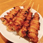 比内地鶏本格焼酎 海舟 - 大山鶏 ボンジリ  100円