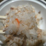 初代 伝五郎 - 上品な味わいの鶏めし