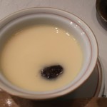 鮨 こうづま - 茶碗蒸し 開けてみました