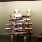 鮨 こうづま - 包丁 