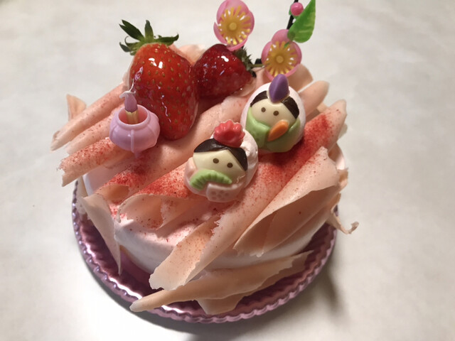 ふるらーじゅ 安積店 安積永盛 ケーキ 食べログ