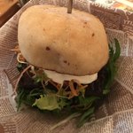 ビーガンバーガー ナーリッシュ - 