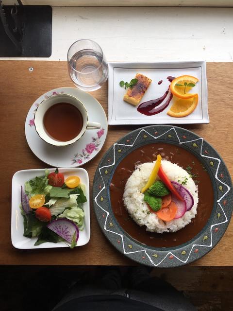 敲太楼山荘（コウタロウサンソウ） - 上盛岡（カフェ）の写真