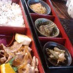 カフェ・ショップ・ギャラリー空 - 空御膳