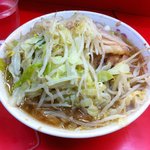 ラーメン（ヤサイ・カラメ）